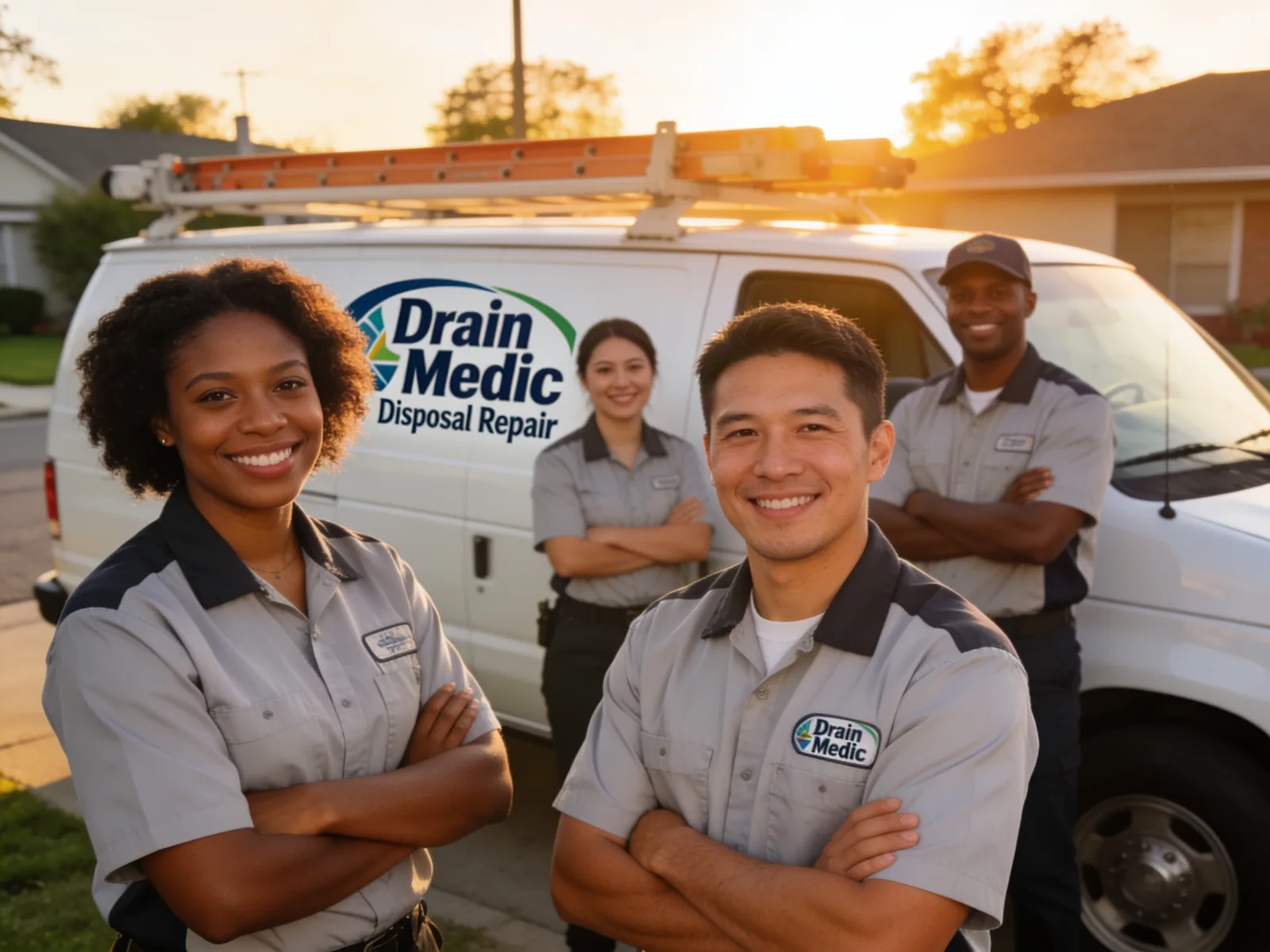 Garbage Disposal Repair company in Leaf River, IL